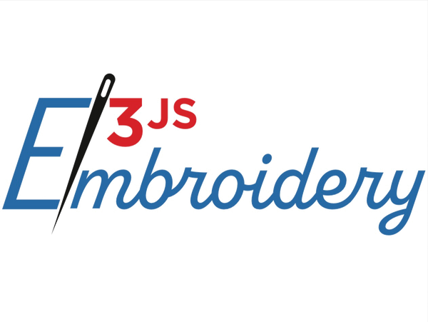 3js Embroidery